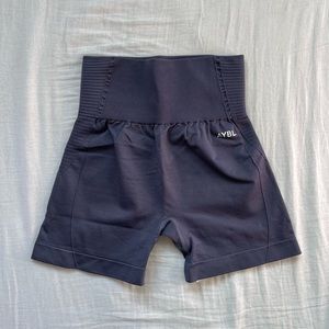 Navy Blue AYBL Shorts